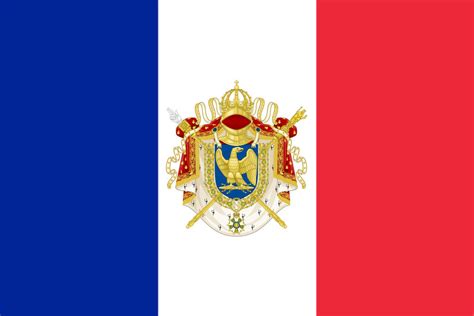 [custom] Flag of the First French Empire by TheFlagandAnthemGuy on ...