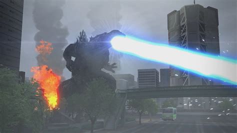 Godzilla 2014 Video Game Download - IHSANPEDIA