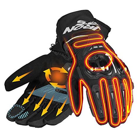 Top 10 Best Heated Motorcycle Gloves Reviews – BNB