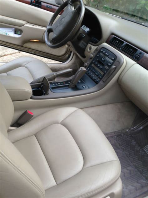 1993 Lexus SC400. Gold with Tan Leather interior 00. for sale in ...