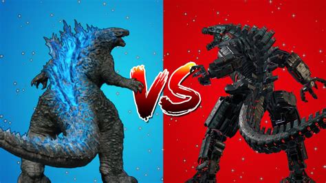 GODZILLA VS MECHA-GODZILLA 1501-7333-4621 par karimo_1077 - Fortnite