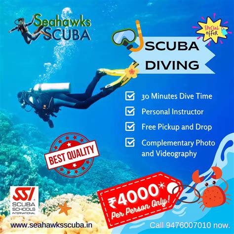 Try Andaman Scuba Diving | Scuba Diving for beginners