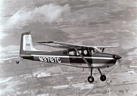 Aviación por Leandro : 1953 EL NUEVO "CESSNA MODELO 180"