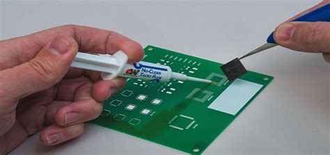 Why Flux Pens Make PCB Repair Easier | Chemtronics