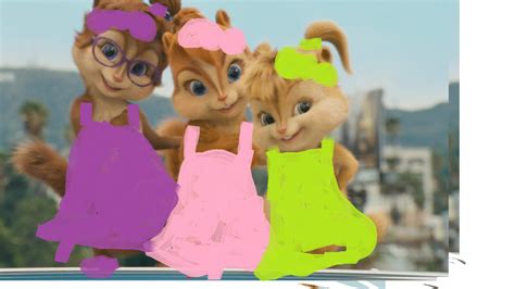 chipetts - Alvin and the Chipmunks Fan Art (26452673) - Fanpop