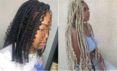 25 Gorgeous Braids with Curls That Turn Heads - Page 2 of 2 - StayGlam