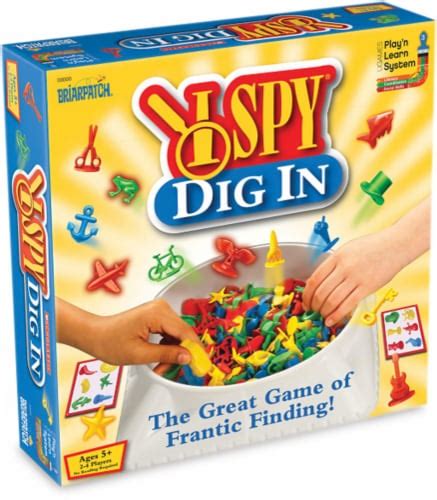 I Spy Dig In!, 1 ct - Smith’s Food and Drug