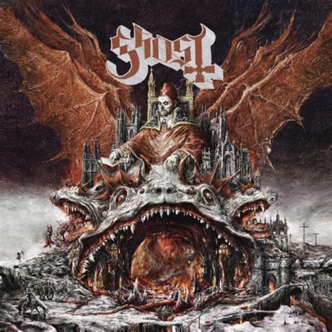 Ghost – “Rats” Video - Stereogum