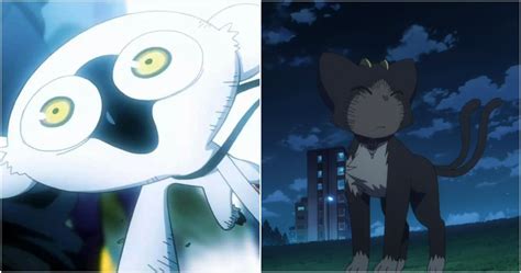 10 Anime Monsters That Are More Cute Than Terrifying