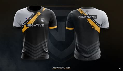 Esports Jersey Mockup Psd Free | Sport shirt design, Sports jersey ...