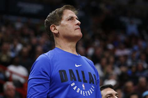 Dallas Mavericks Owner Mark Cuban Believes the NBA Will Have Widespread ...