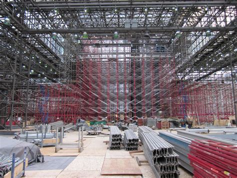 Javits Convention Center - Plan B Engineering