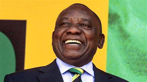 Cyril Ramaphosa elected South Africa's new president - World - CBC News