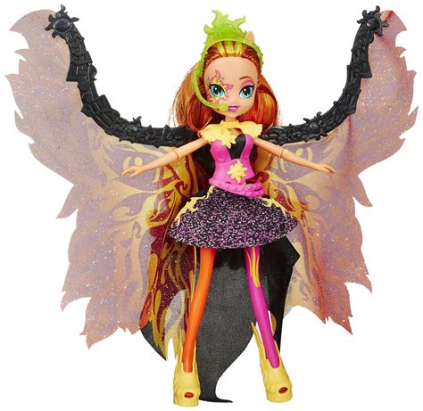 Sunset Shimmer Time to Shine Doll on Amazon | MLP Merch