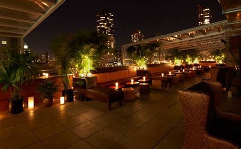 Empire Hotel Rooftop Bar New York City | NYC VIP