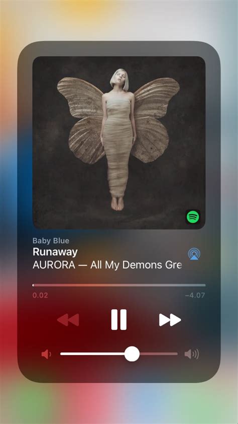 Aurora - Runaway | Penyimpanan foto