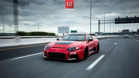 Ever seen a Mitsubishi 3000GT like this?! | StanceNation™ // Form > Function