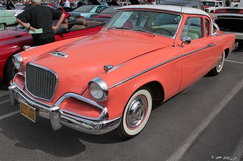 1956 Studebaker Flight Hawk - Information and photos - MOMENTcar