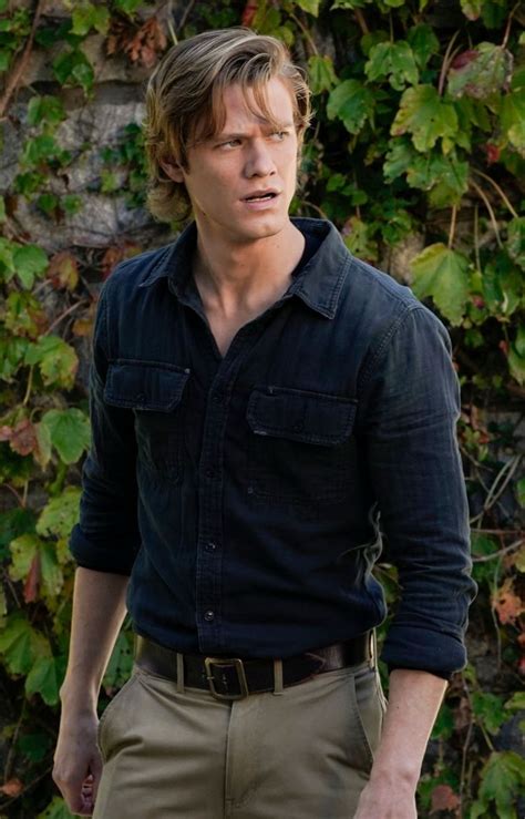 Pin by Speyton on Lucas Till - MacGyver | Macgyver, Lucas till, Lucas ...