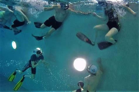 Underwater Football 101: Are You Ready to Take The Plunge? » Manitoba ...