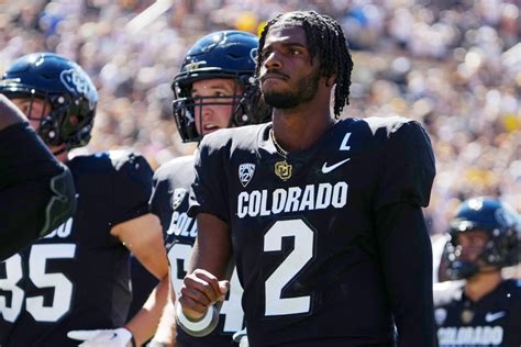 No. 22 Colorado stays perfect with 36-14 win over Nebraska - Sports ...