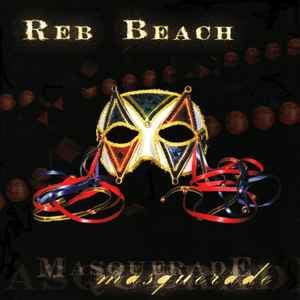 Reb Beach – Masquerade (2002, CD) - Discogs