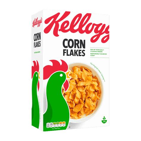 Kellogg’s Corn Flakes – 300g – ShopOnClick