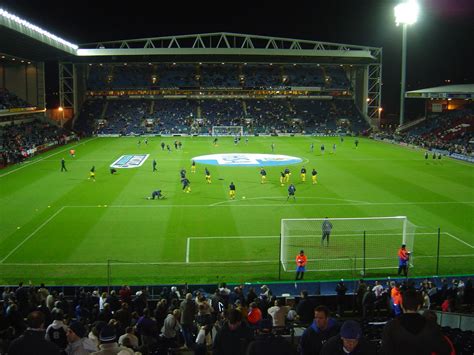 #ewoodpark #stadium #blackburnrovers #rovers Blackburn Rovers, Stadium ...