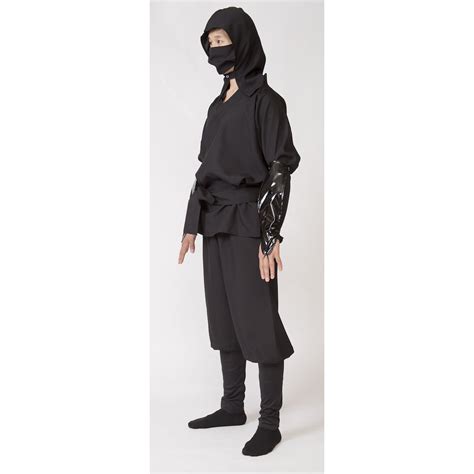 Black Ninja Cosplay Set - Tokyo Otaku Mode (TOM)