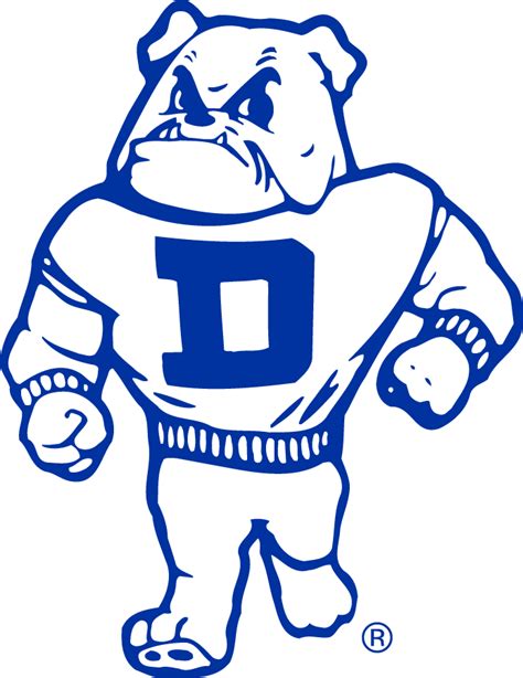 Drake Bulldogs Logo - Primary Logo - NCAA Division I (d-h) (NCAA d-h ...