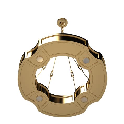 Park View II Pendant | Crenshaw Lighting