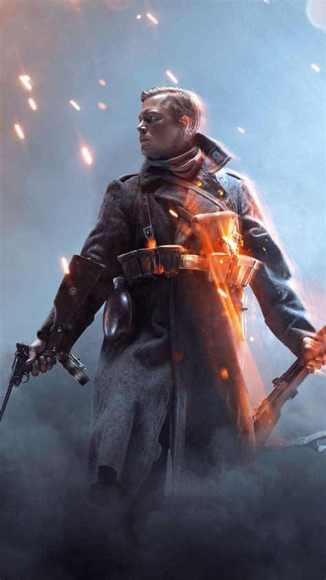 Download this Wallpaper iPhone 5S - Video Game/Battlefield 1 (1080x1920) for all your Phones and ...