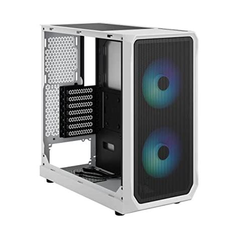 Fractal Design Focus 2 RGB White Case - Specs, Compare Prices | Pangoly