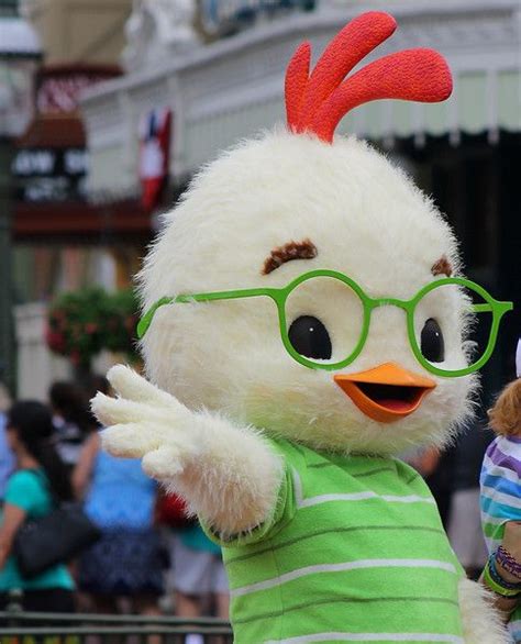 Joe Hogarty’s 7/15/13 Magic Kingdom Photo Report | Chicken little disney, Disney friends, Disney ...