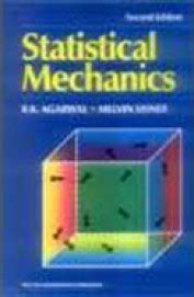 Buy Statistical Mechanics book : Bk Agarwal,Melvin Eisner , 8122433545 ...