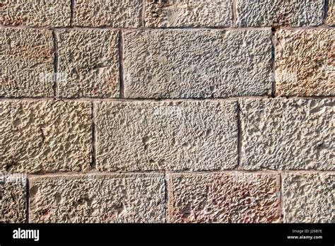 Jerusalem stone wall Stock Photo, Royalty Free Image: 139052802 - Alamy