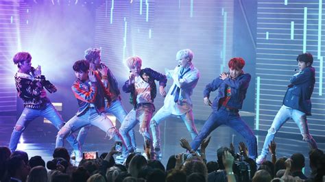 How BTS Became One of the Most Popular Bands in History | The New Yorker