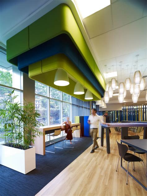 Microsoft - Sydney, Australia Offices | Office Snapshots