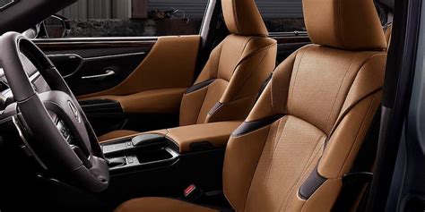 2020 Lexus ES Interior | Lexus ES Interior Features