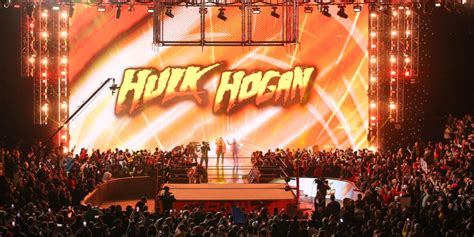 Hulk Hogan Reveals WrestleMania Pitch from Shane McMahon, Hogan Talks ...