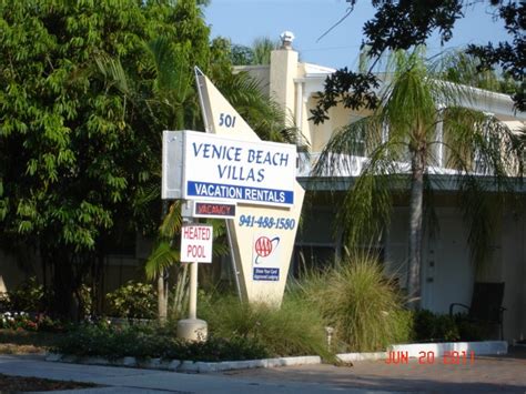 Hotels in Venice FL