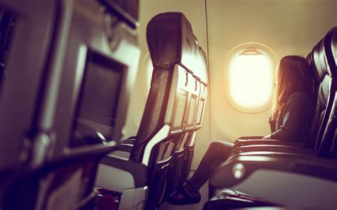 What Picking a Window Seat on an Airplane Says About Your Personality | Reader's Digest