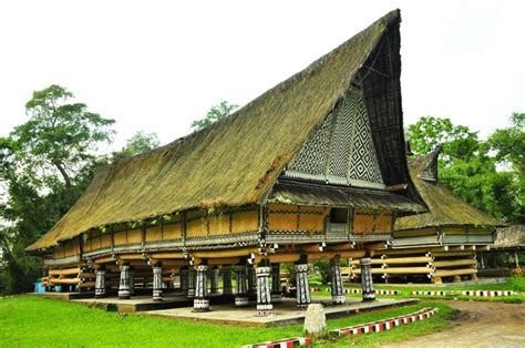 Terbaik 21 Gambar Rumah Adat Mandailing 13 Di Ide Merombak Rumah Kecil ...