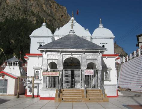 Gangotri Maa Ganga Temple, gangotri, India - Top Attractions, Things to Do & Activities in ...