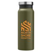 Work Stainless-Steel Insulated Bottle 20 oz. - One-Color ...
