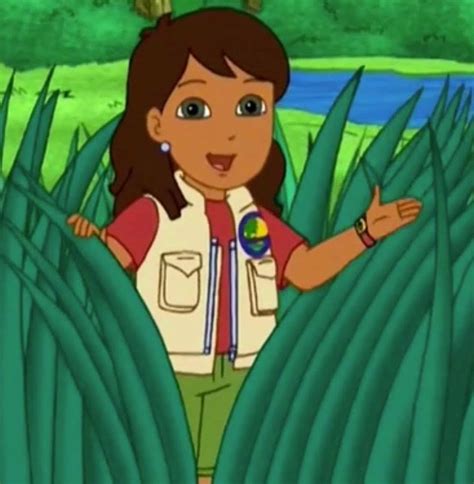 Alicia and Whitetail to the Rescue/Gallery | Dora the Explorer Wiki ...