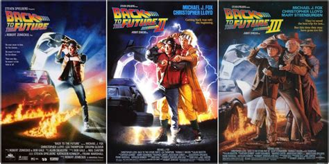 25 Development Facts Behind the "Back to the Future" Trilogy - ScreenCraft