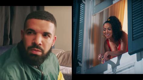 Drake In My Feelings Video is Out | Song Behind The Kiki Challenge ...