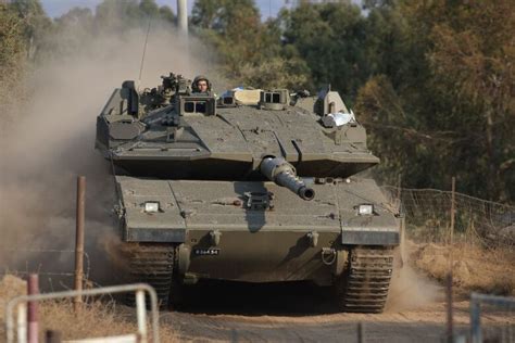 Netanyahu vows to 'crush and destroy' Hamas ahead of expected ground ...