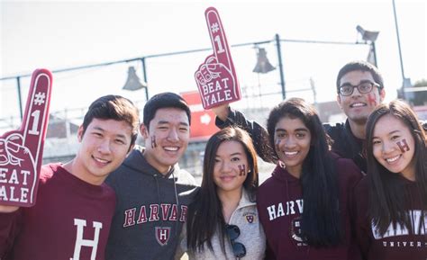 Harvard University Students